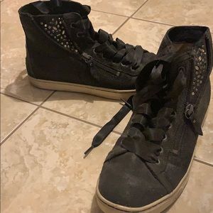 UGG Blaney Bling Sneakers